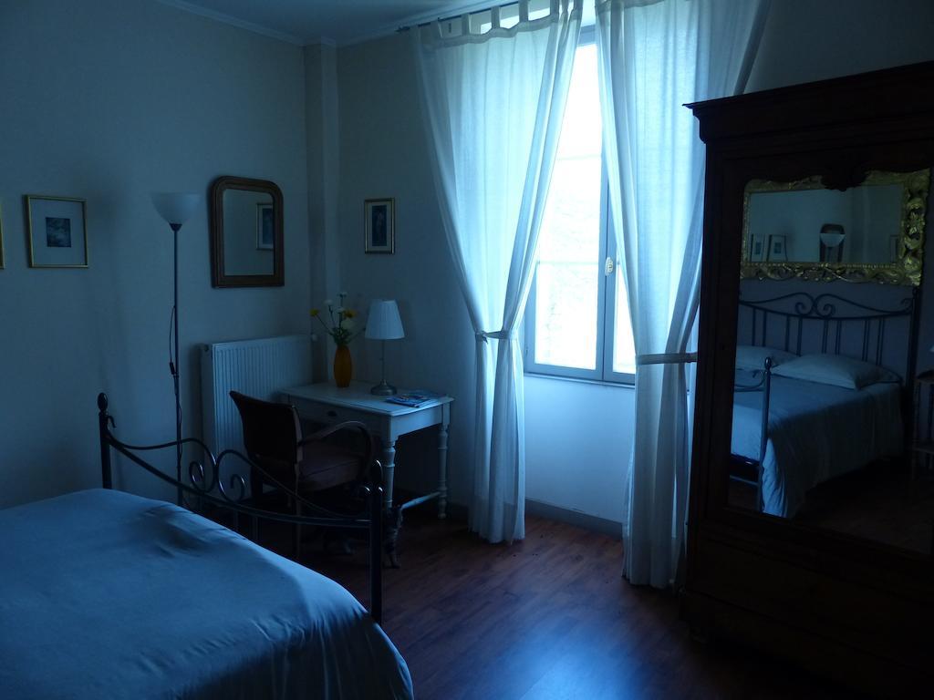 Le Domaine De Panissac Bed & Breakfast Berneuil  Exterior photo
