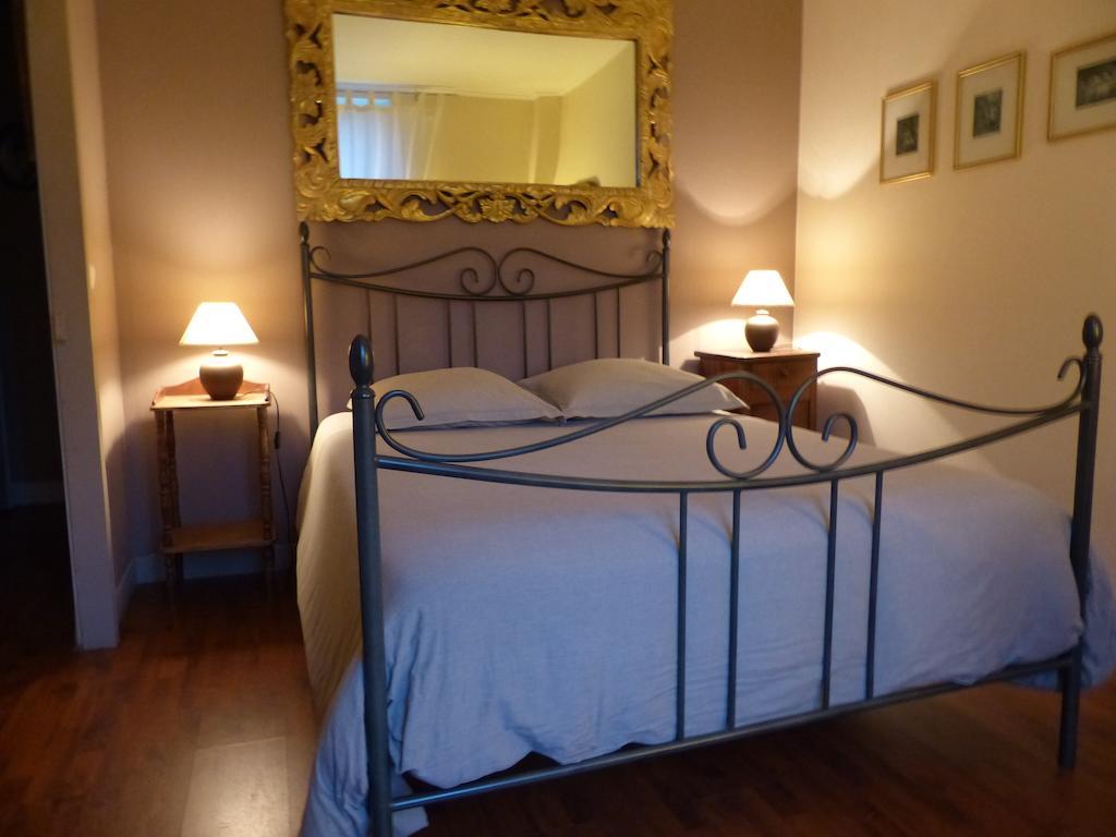 Le Domaine De Panissac Bed & Breakfast Berneuil  Room photo