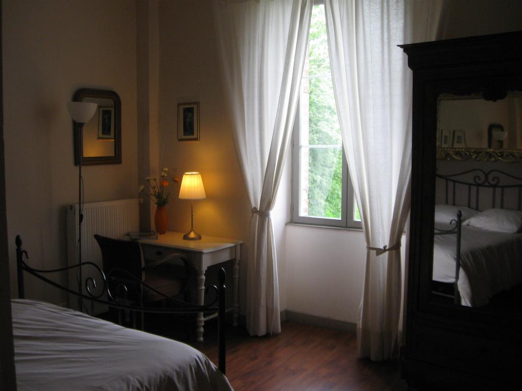 Le Domaine De Panissac Bed & Breakfast Berneuil  Room photo
